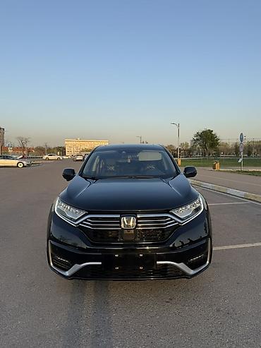 type r: Honda CR-V: 2022 г., 2 л, Электромобиль, Кроссовер — 2