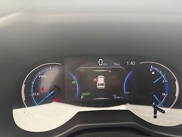 Унаа сатуу: Toyota RAV4: 2022 г., 2.5 л, Автомат, Гибрид, Кроссовер — 8