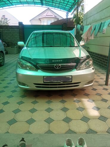 corolla runx: Toyota Camry: 2002 г., 2.4 л, Автомат, Бензин, Седан