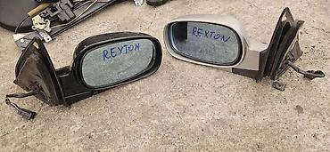 goodyear eagle f1: RETROVIZOR ZA SSANGYONG REXTON ZA 2007. GOD — 1