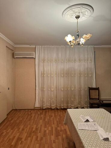 Uzunmüddətli kirayə mənzillər: Nizami rayonu,Neftçilər metrosu,Start idman kompleksinin yanında,16 — 11