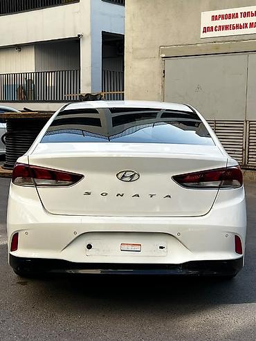 sonata 2012: Hyundai Sonata: 2020 г., 2 л, Автомат, Бензин, Седан — 5