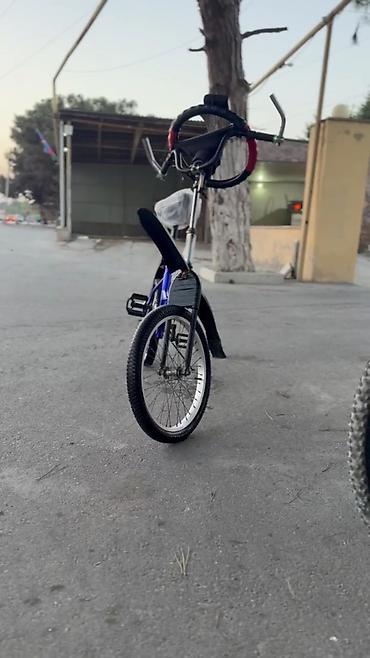 24: Velosiped 20 ölçü üstündəki aksesuarları ilə sürülmür deyə satılır — 2