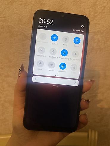 redmi 5a: Redmi 9A, 32 GB, rəng - Qara, Sensor — 3