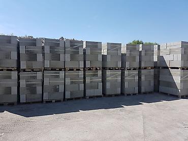 Газоблок: Газоблок — 1