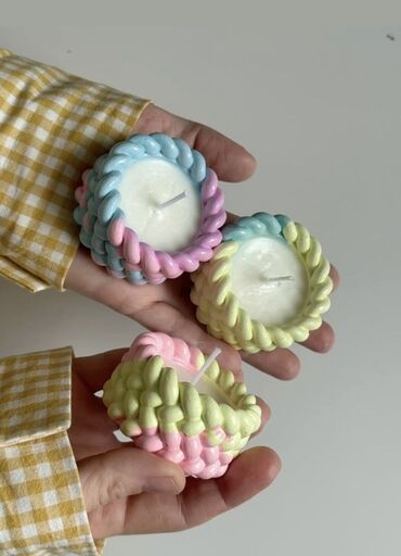 Şamlar: Şam Fiqurlu — 18