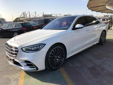 Nəqliyyat vasitəsinin icarəsi: Günlük, Mercedes — 4