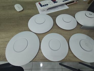 Serverlər: Unifi