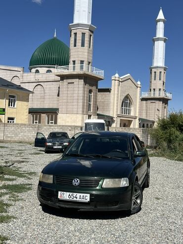 двигатель дэу матиз 0.8 цена бишкек: Volkswagen Passat: 1997 г., 1.8 л, Бензин, Седан