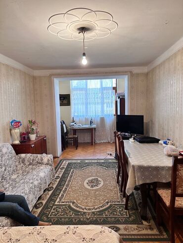 Köhnə tikili: Bakı, Montin, 3 otaqlı, Köhnə tikili, m. Nəriman Nərimanov, 74 kv. m — 2