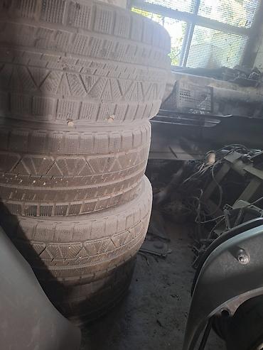 диски борбет а: Комплект зимних шин 215/45 R17 91H XL. - Размер: 215/45 R17 - Индекс — 2
