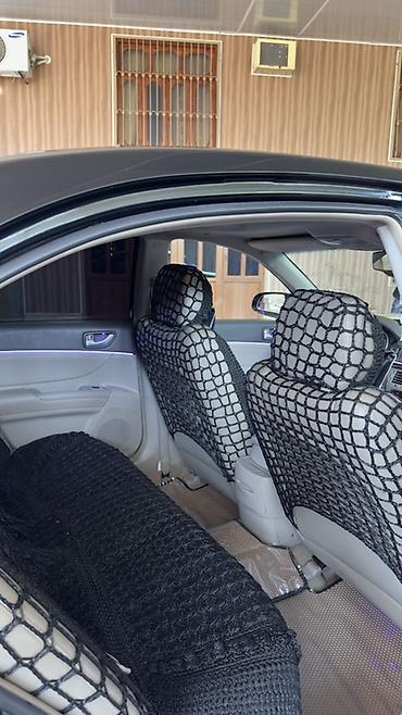 Hyundai: Hyundai Sonata: 2.4 l | 2007 il Sedan — 9