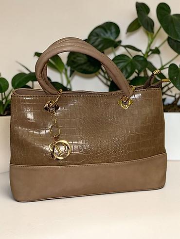 bolt sumka: Əl çantası, Dior, Yeni — 6