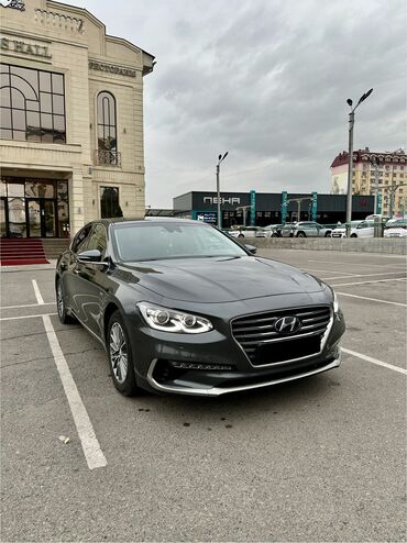 динамическая стропа: Hyundai Grandeur: 2019 г., 2.4 л, Автомат, Гибрид, Седан
