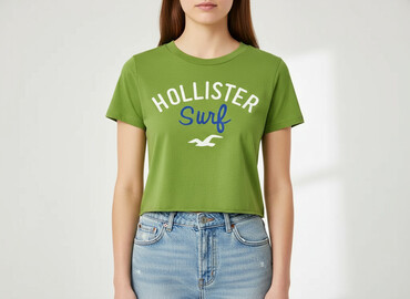 koszulka super mario h m: Hollister, Футболка жіноча, розмір XS