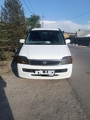 Honda Stepwgn: 2001 г., 2 л, Автомат, Бензин, Минивэн