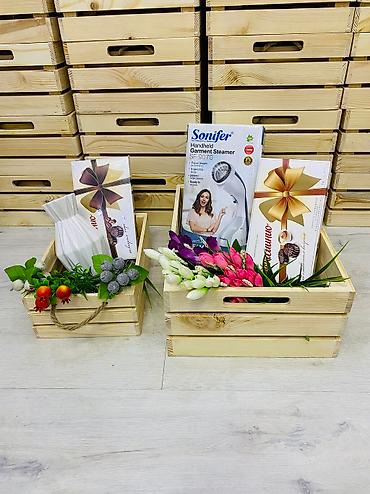 Себеттер: Себет, Жаңы, Акылуу жеткирүү — 3