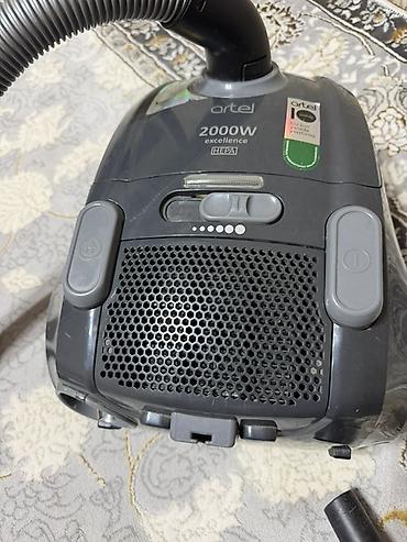 арктик леопард хе про с: Пылесос Artel 2000W Excellence с мешковым сбором пыли и — 2