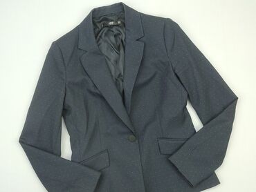 czarne t shirty i marynarka: Women's blazer M (EU 38), condition - Perfect