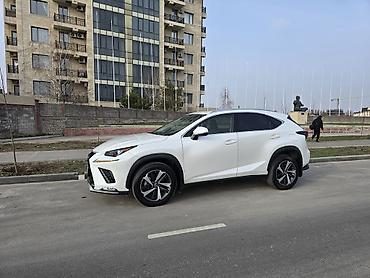 Lexus: Lexus NX: 2019 г., 2 л, Автомат, Бензин, Кроссовер — 3
