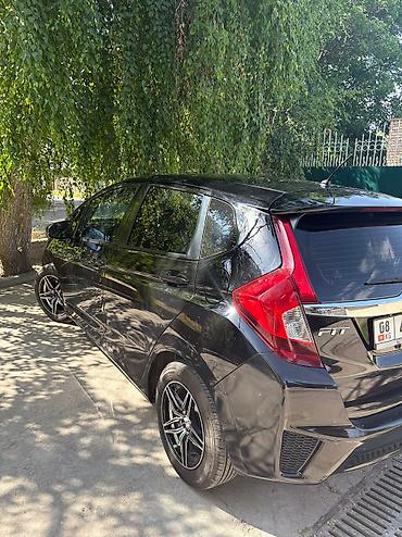 литые диски форд фокус: Honda Fit: 2016 г., 1.5 л, Вариатор, Бензин, Хэтчбэк — 6
