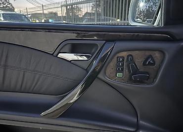 авто элек: Mercedes-Benz E-Class: 2000 г., 3.2 л, Автомат, Бензин, Седан — 9
