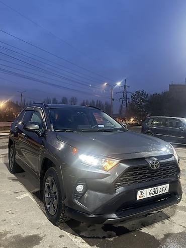Toyota: Toyota RAV4: 2019 г., 2.5 л, Автомат, Бензин, Кроссовер — 5
