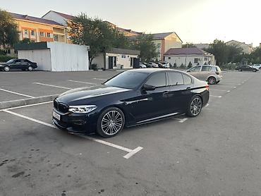 e34 4 4: BMW 5 series: 2019 г., 2 л, Автомат, Бензин, Седан — 4