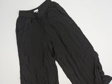 Sinsay, Material trousers for women, size S