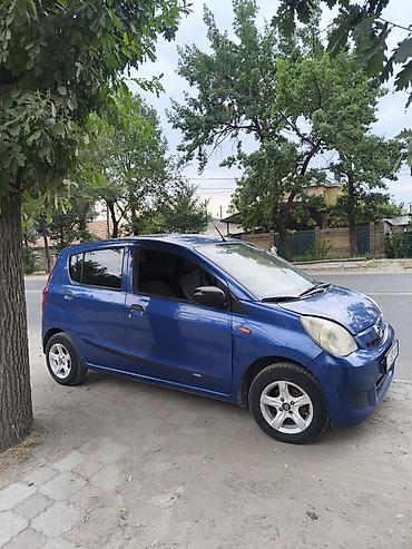 дейхатсу куоре: Daihatsu Cuore: 2009 г., 1 л, Механика, Хэтчбэк — 2