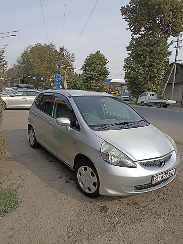 fit разбор: Honda Fit: 2005 г., 1.3 л, Автомат, Бензин, Хэтчбэк — 2