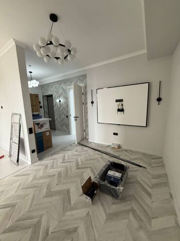 ищу долгосрочную квартиру г ош: 2 комнаты, Агентство недвижимости, Без подселения, С мебелью полностью