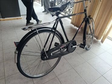 Şəhər velosipedləri: Yeni Şəhər velosipedi 28", sürətlərin sayı: 1, Ödənişli çatdırılma, Rayonlara çatdırılma