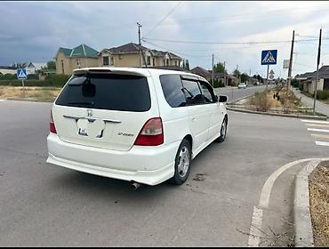 Honda: Honda Odyssey: 2000 г., 2.3 л, Автомат, Бензин, Минивэн — 5