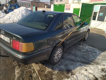 купить мотор на ауди 80 б3: Audi 80: 1991 г., 2 л, Механика, Бензин, Седан