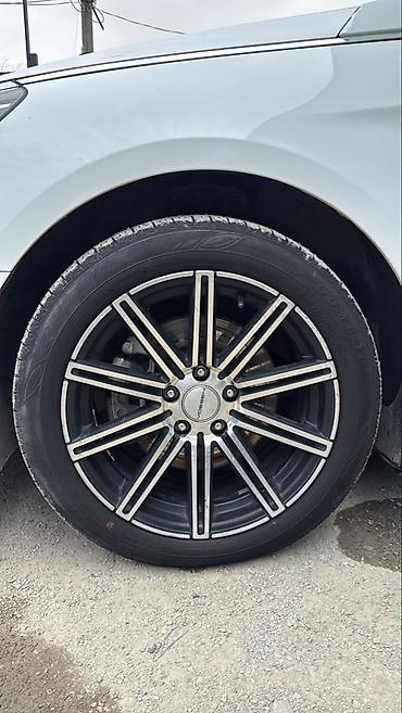 Транспорт: Колеса в сборе 205 / 50 / R 17, Лето, Новый, Комплект, Легковые, Литые, отверстий - 4 — 2