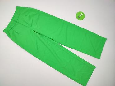 koszulki basic hm: H&M Divided, Spodnie materiałowe damskie, rozmiar 2XS — 2