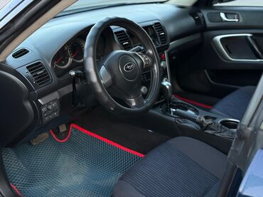 Subaru: Subaru Legacy: 2008 г., Автомат, Универсал — 13