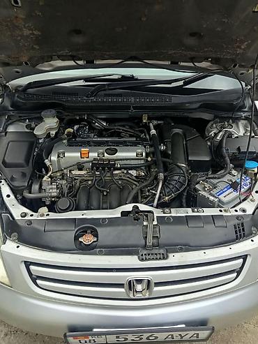 хонда спорт: Honda Stream: 2000 г., 2 л, Автомат, Газ, Минивэн — 6