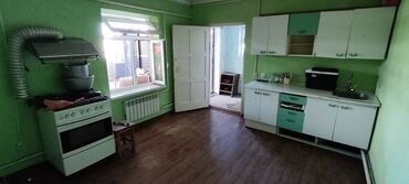 недвижимость нарын: 40 м², 2 комнаты, Утепленный, Забор, огорожен