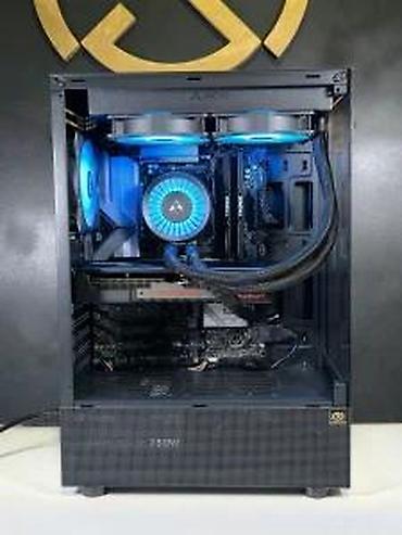 Desktop računari i radne stanice: ✨ Ryzen 5 9600X / RX 9060XT / B850 / 32GB / 1TB – SM101PC ✨ Prodaja i — 4