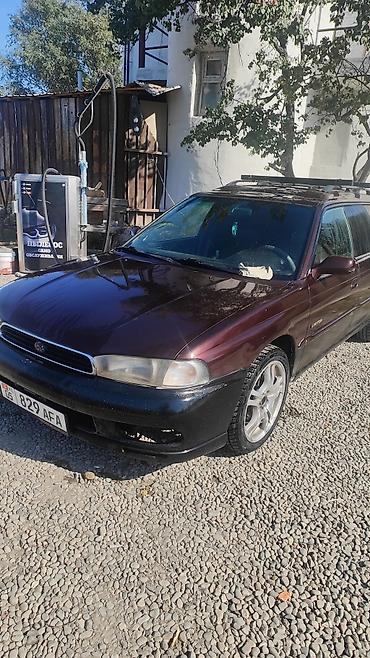 Subaru Legacy: 1999 г., Автомат, Бензин, Универсал