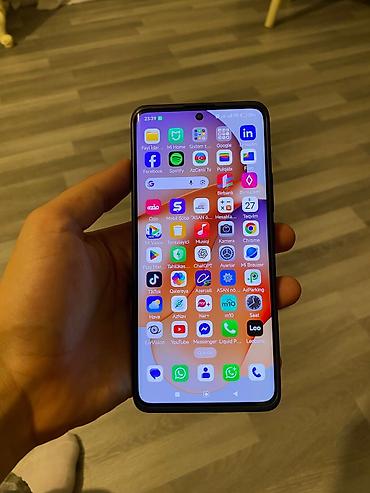 note 12 pro 5g ekran: Xiaomi Redmi Note 13 Pro+ 5G smartfon Yaddaş : 512 GB. Ram : 12 Gb - — 4