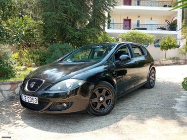 Seat: Seat : 1.6 l. | 2009 έ. 140000 km. Χάτσμπακ — 5
