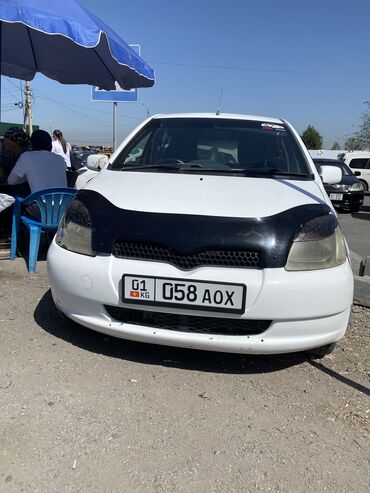 Toyota: Срочно продаю тойота витс 
2000 об1.3
285000
