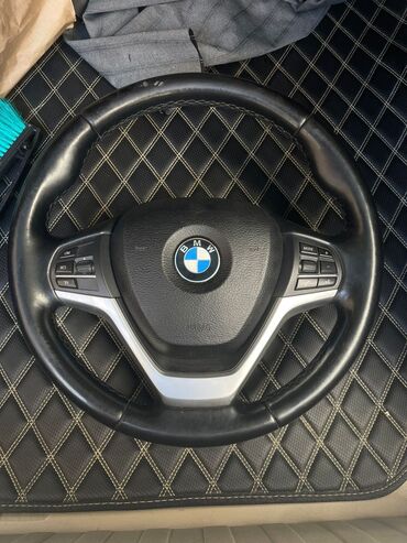 матиз рул: Руль BMW 2016 г., Колдонулган, Оригинал, Германия