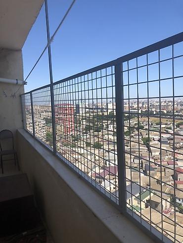 Balkon məhəccəri, Polad