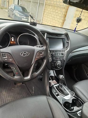 megane disk: Hyundai Santa Fe: 2 l | Ofrouder/SUV — 8