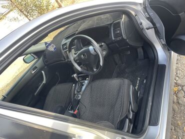 Honda: Honda Accord: 2003 г., 2.4 л, Автомат, Бензин, Седан — 6