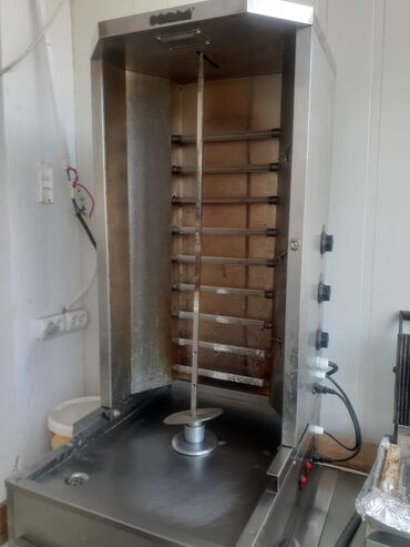 Dönər aparatları: Elektrik, 3 gözlü, Toster ilə
